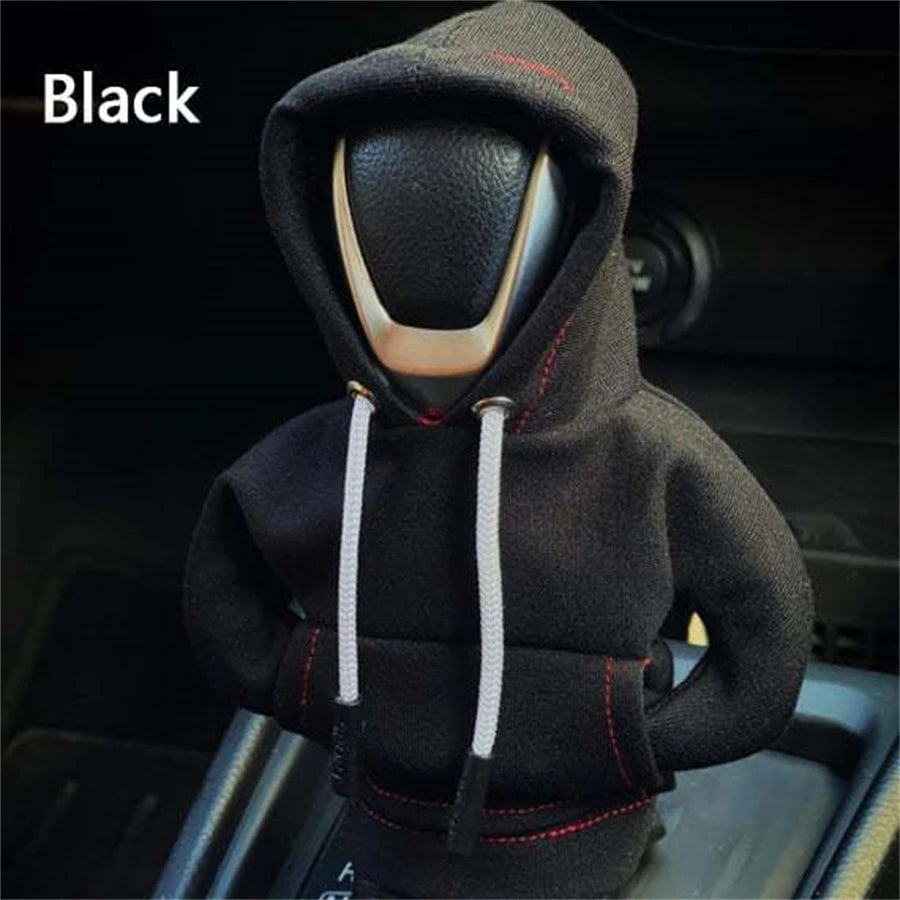 Gear Shift Hoodie Cover