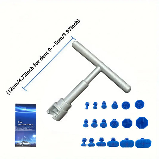 Car Dent Puller Kit