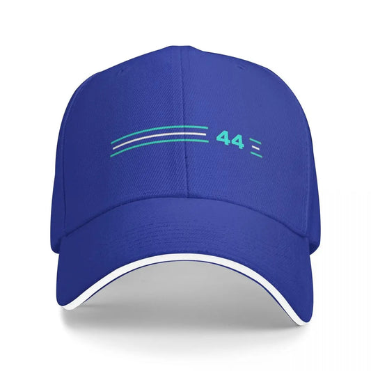 44 F1 Car Race Men’s Cap