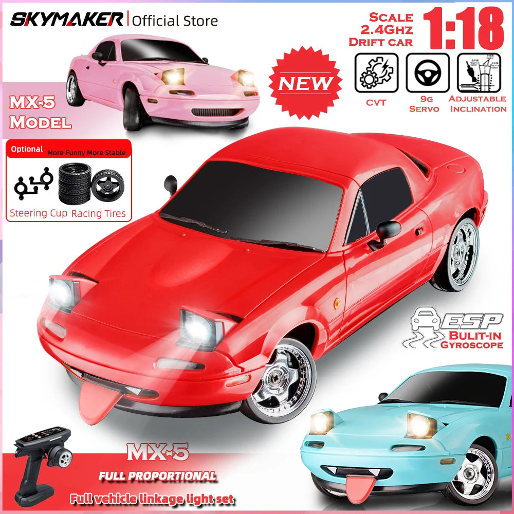 Icono del drift retro