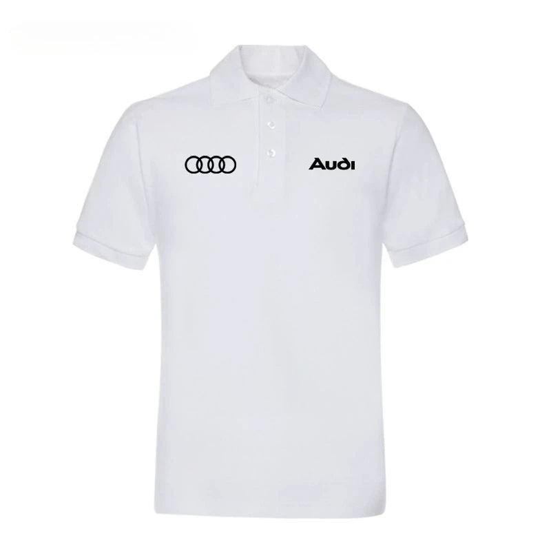 A Fans Minimalist Polo Shirt