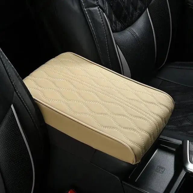 Car Center Console Armrest Cushion