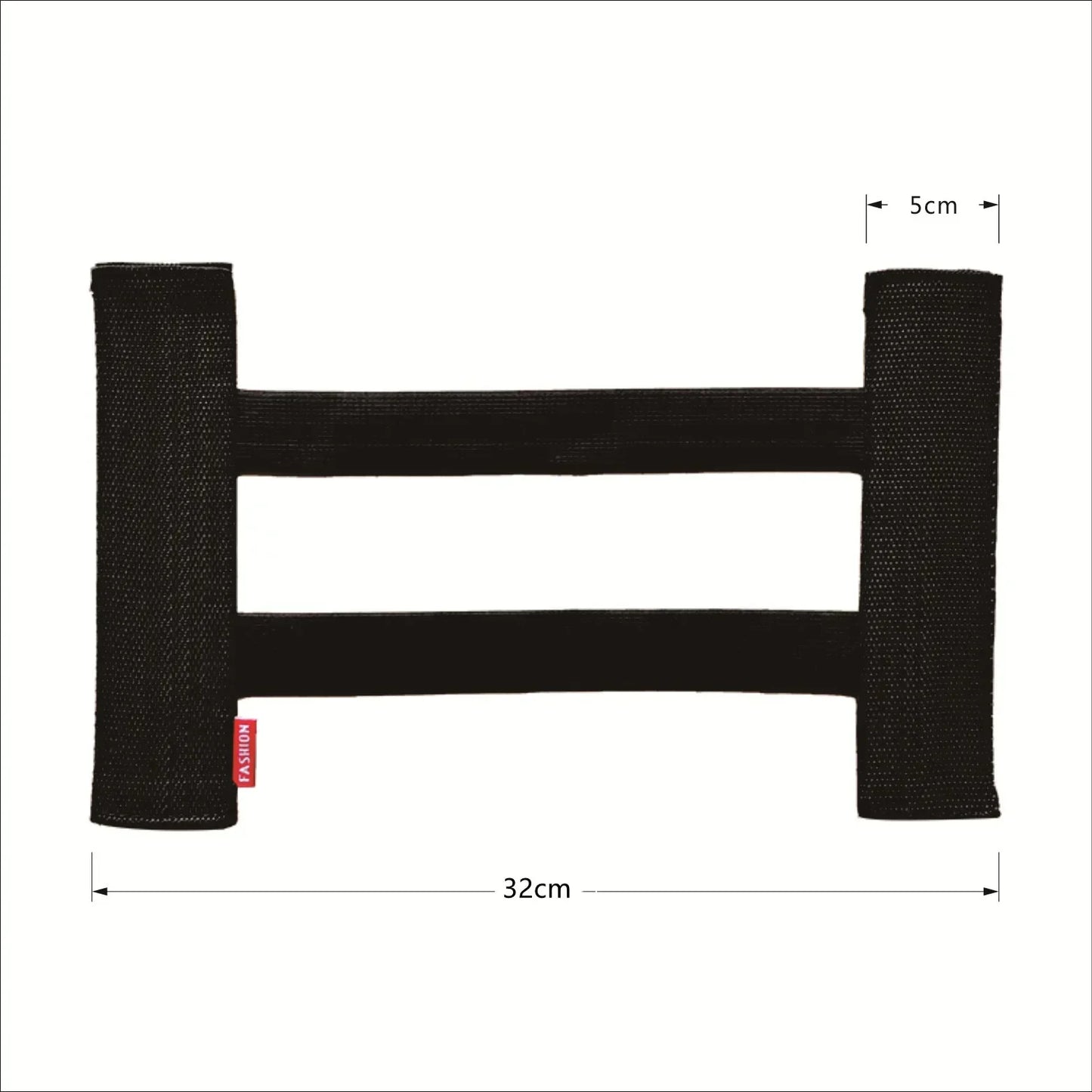 Car Trunk Storage Fixing Straps