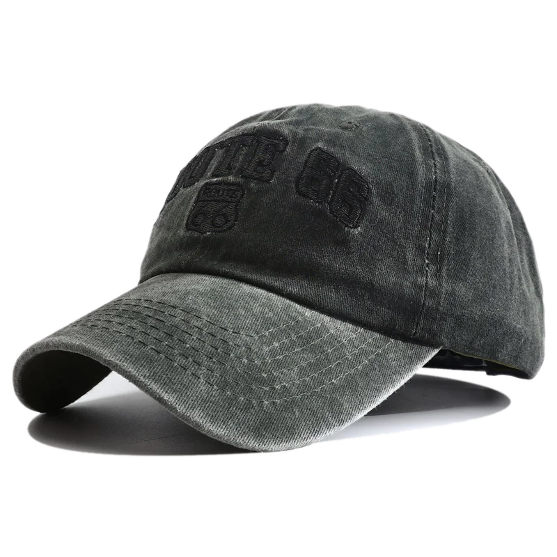 Route 66 Vintage Cap