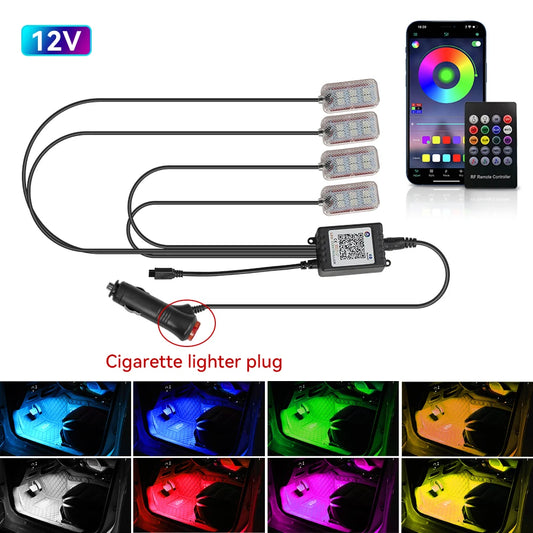 Smart Ambient Upgrade LED Kit