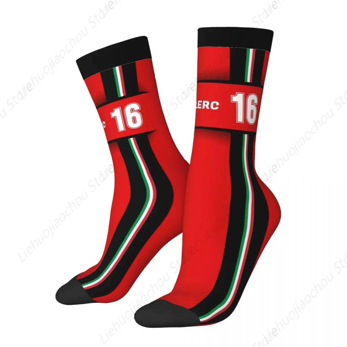 Men’s Socks Leclerc 16