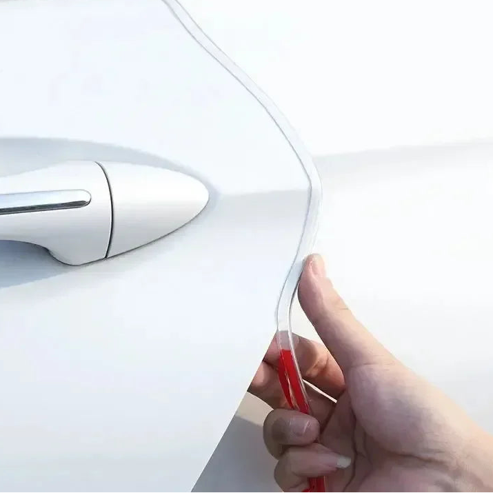 شريط إغلاق حافة باب السيارة بطول 5 متر