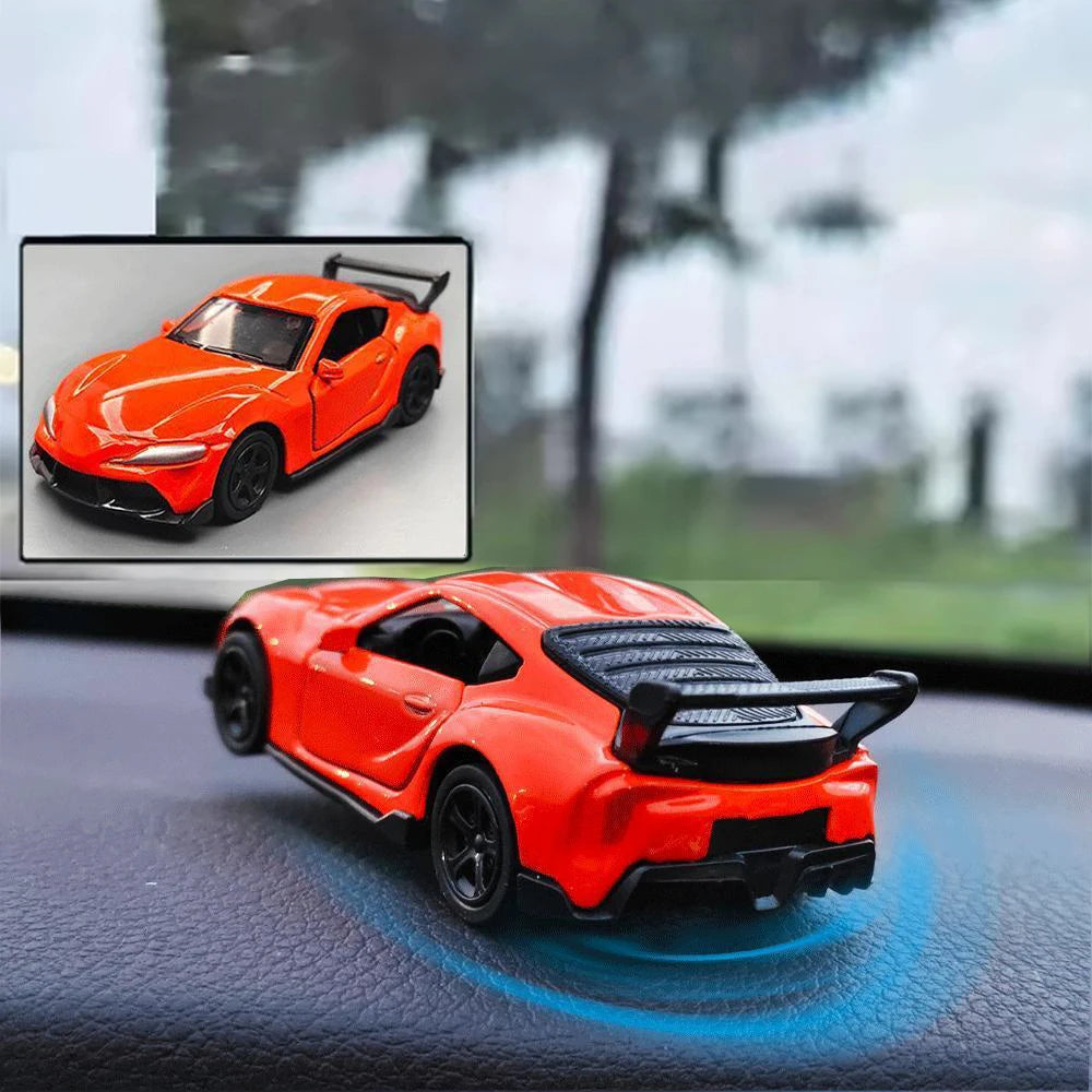 Alloy Sports Car Model 1:64