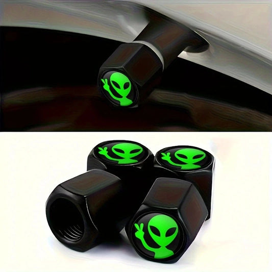 Alien Valve Caps