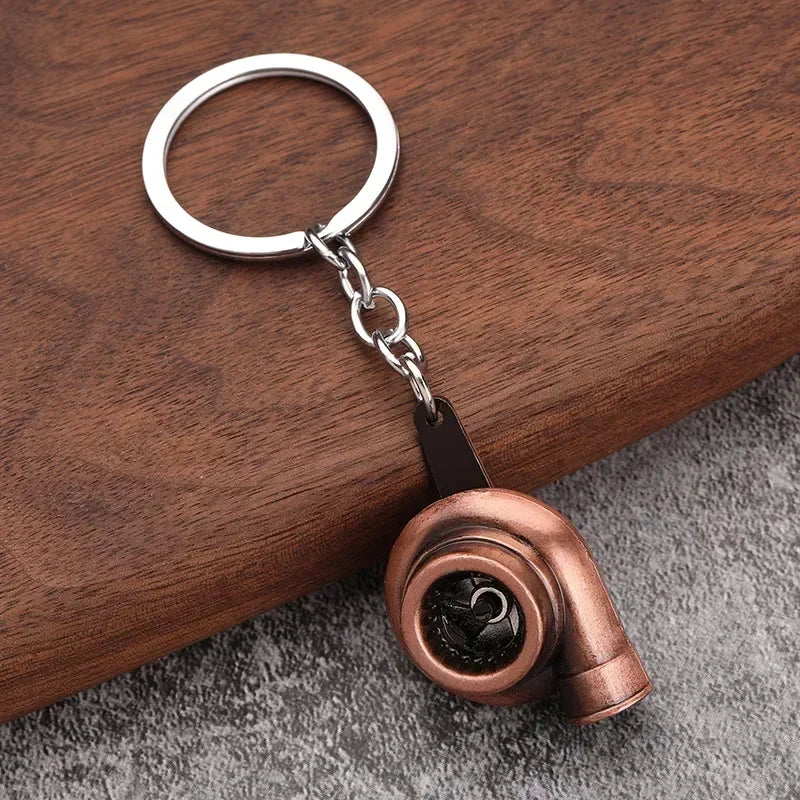 Porte-clés turbocompresseur
