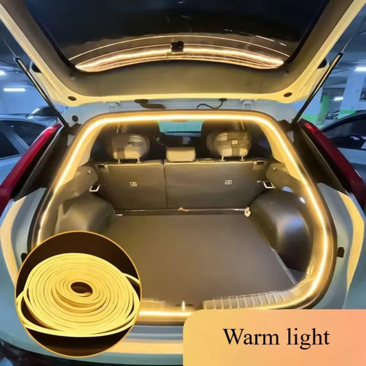 Car High Trunk Lighting