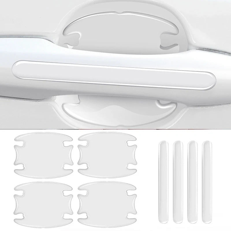 Transparent Door Handle Protector