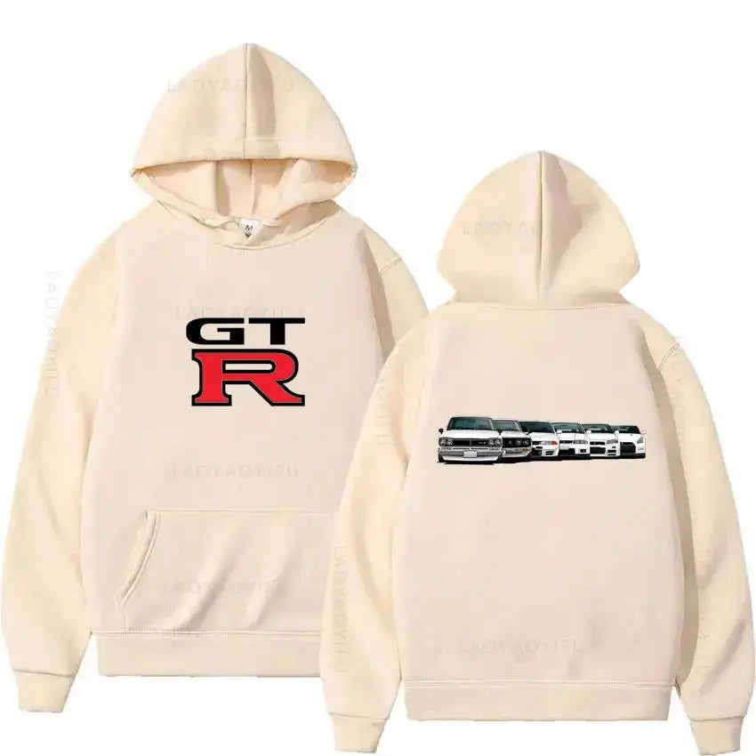 RX-7 Supra Skyline Hoodie