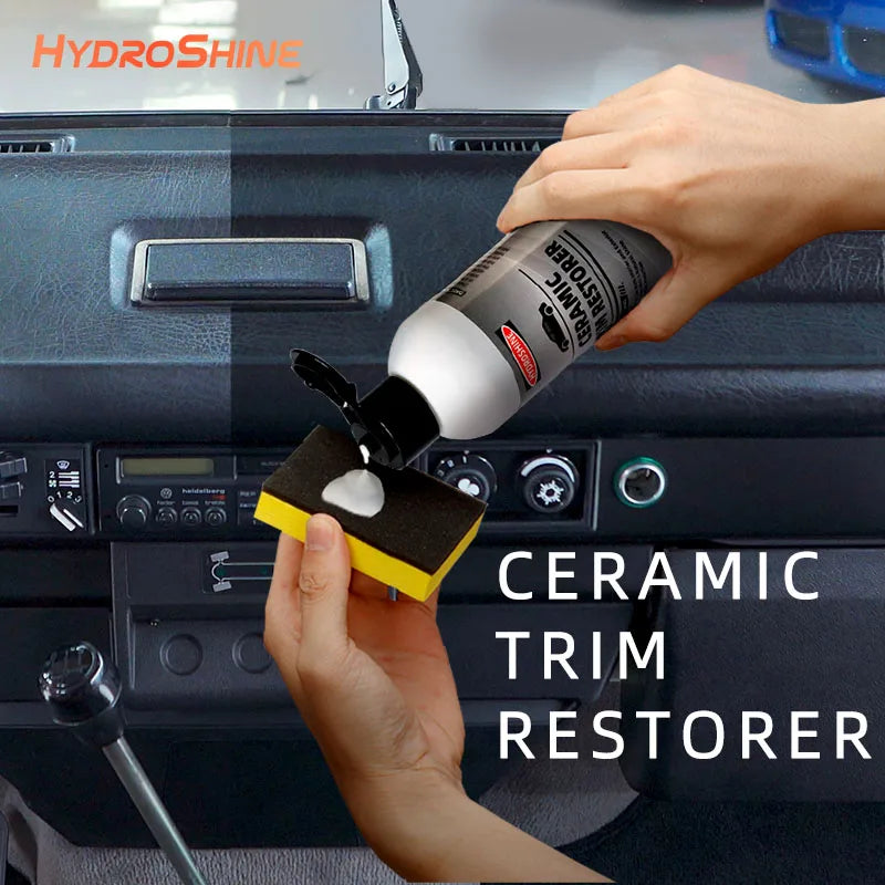 Ceramic Trim Restorer