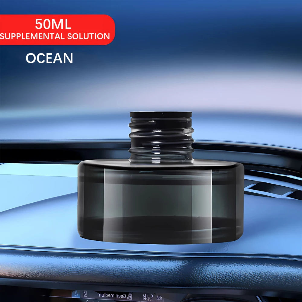 Smart Robot Car Perfume Diffuser