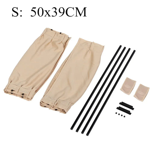 Retractable Car Window Curtains