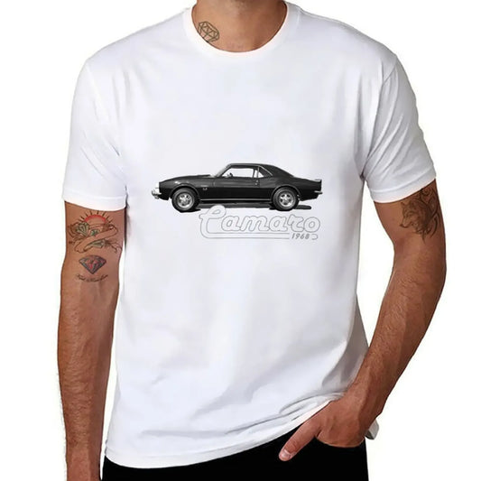 Men’s 1968 Camaro T-Shirt