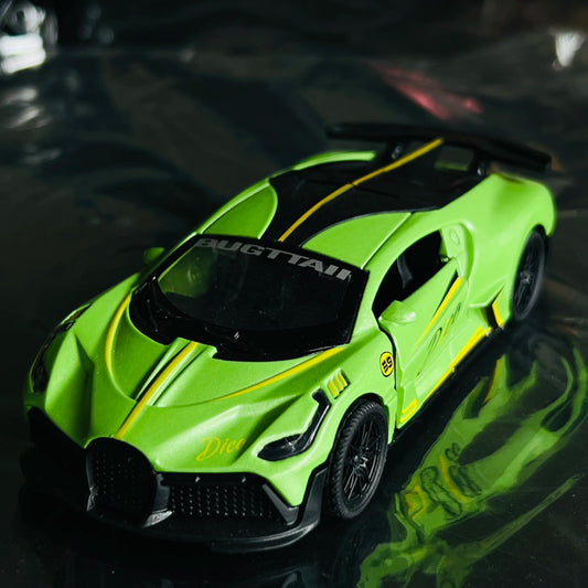 Divo Alloy Car Model