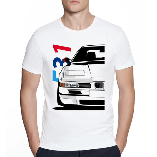 E30 Classic Cotton Shirt BW