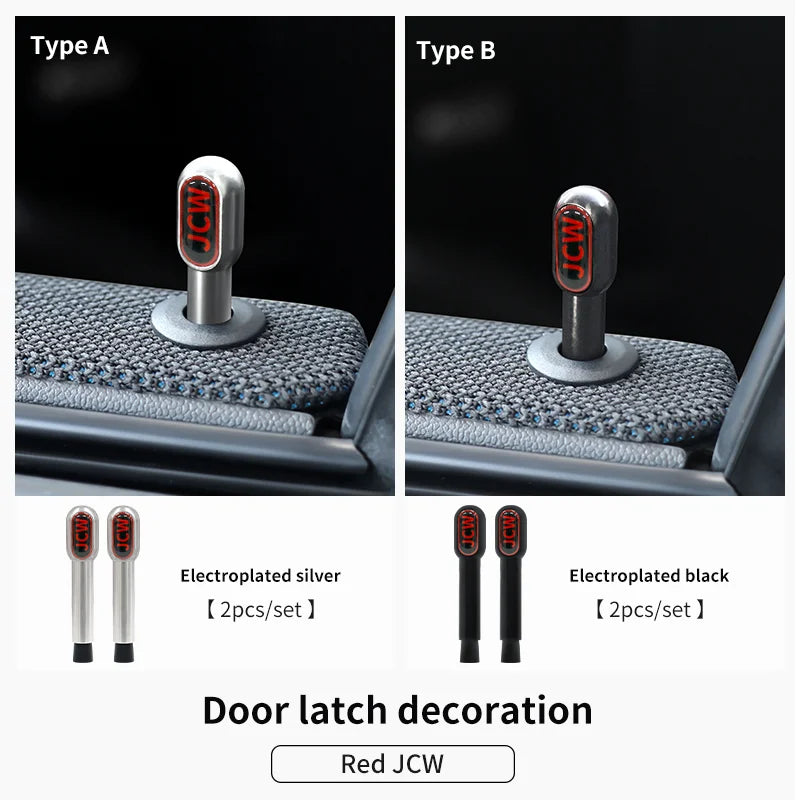 UK Flag Thematic Car Door Pin