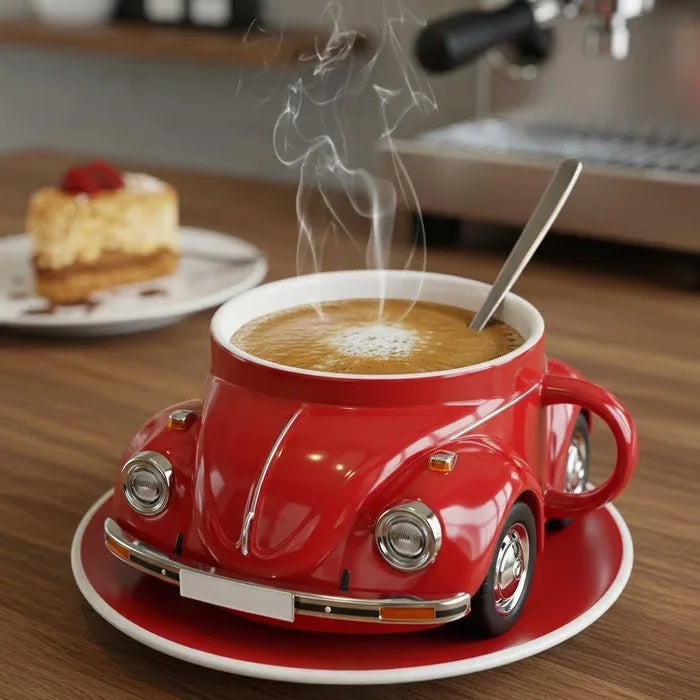Classic Car Mug