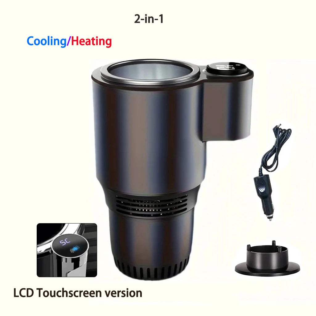 Car Cup Cooler & Warmer