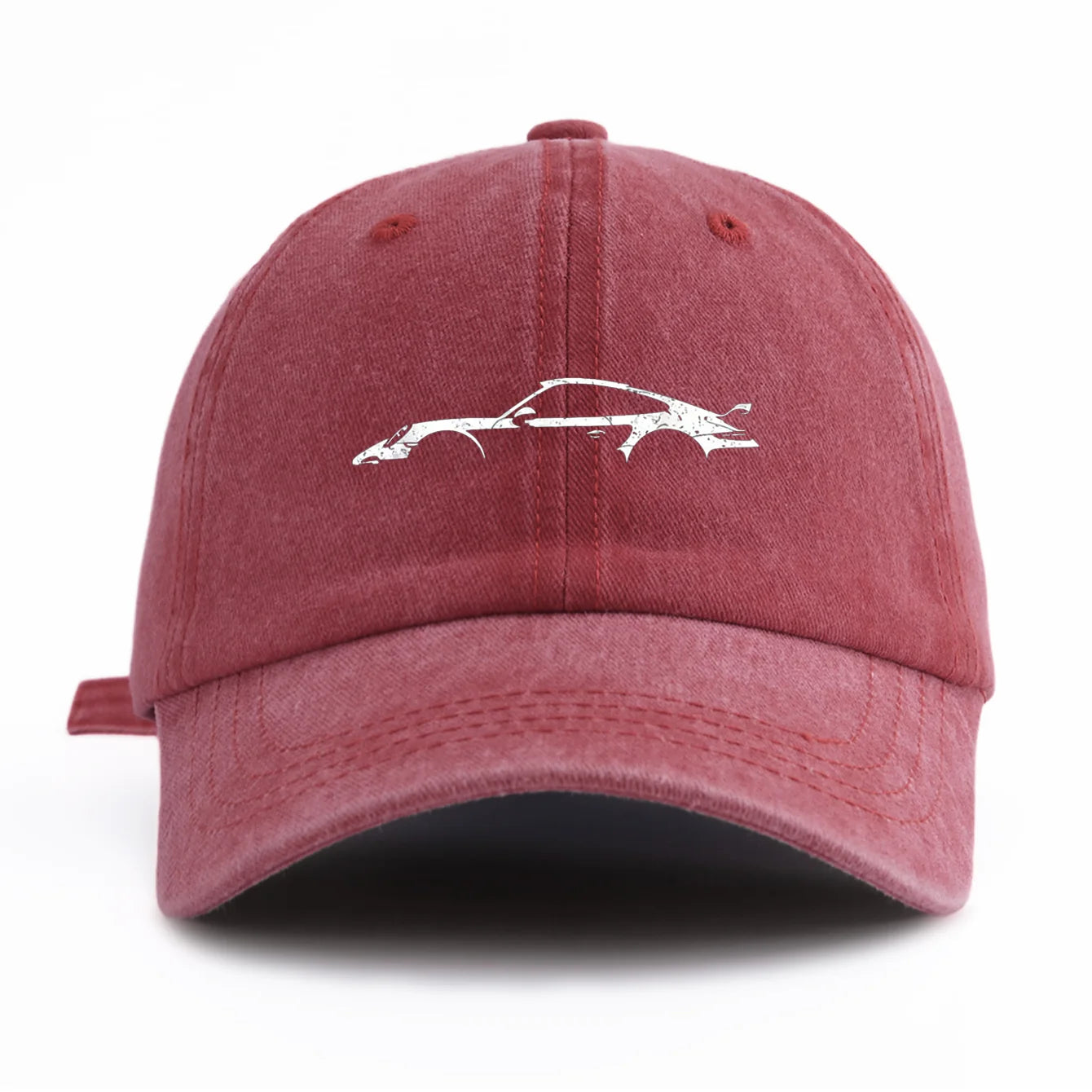 911 Car Washed Cap