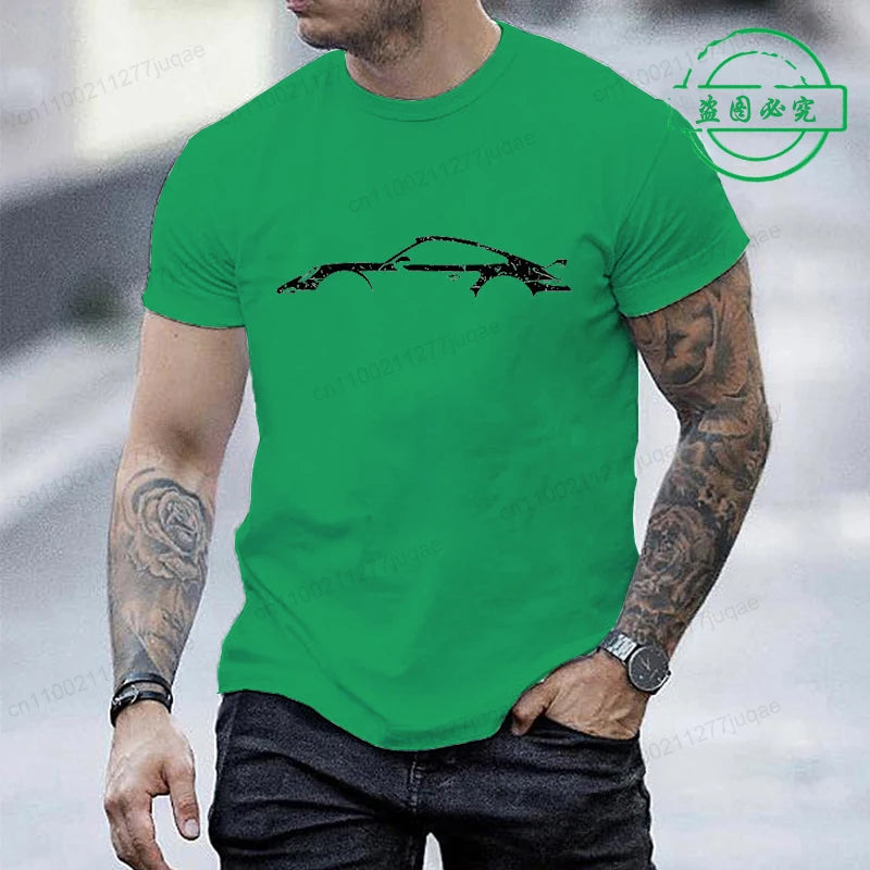 Car Unisex T-Shirt