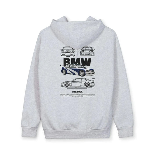 M3 GTR Hoodie Car