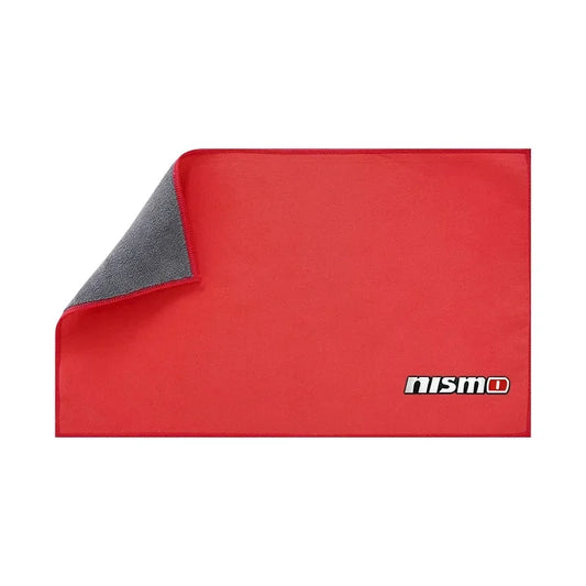 Nismo Microfiber Car Cleaning Towel NN