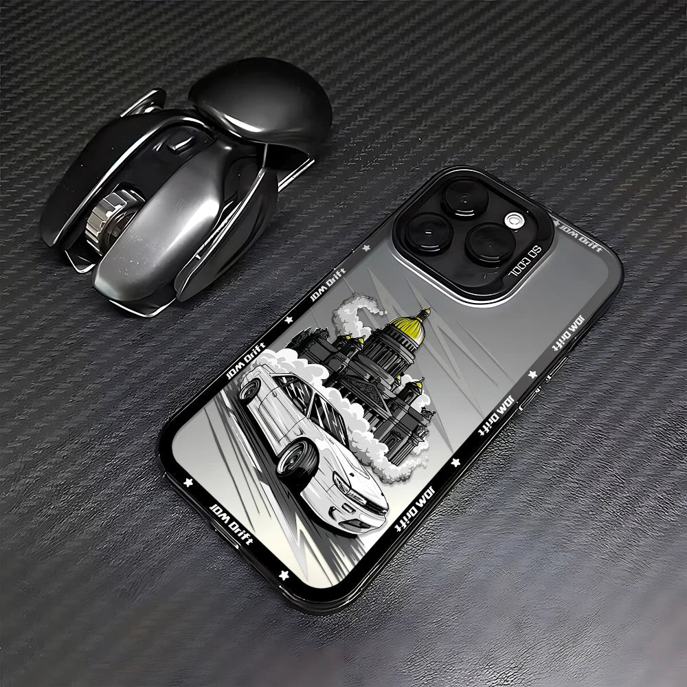 Case de iPhone de Drift JDM