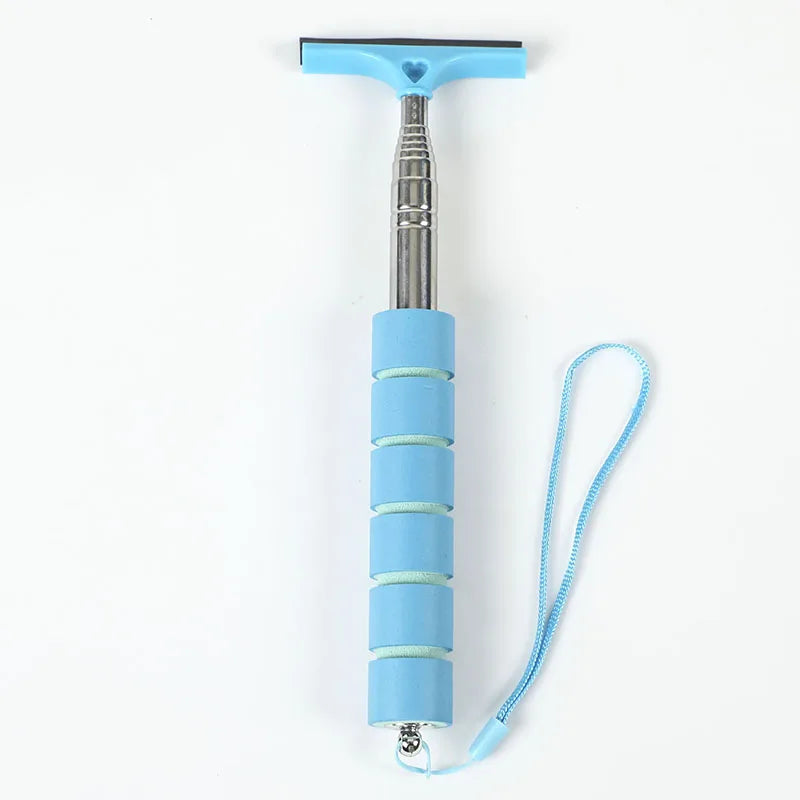Extendable Car Window Squeegee