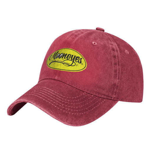 Mooneyes Baseball Cap