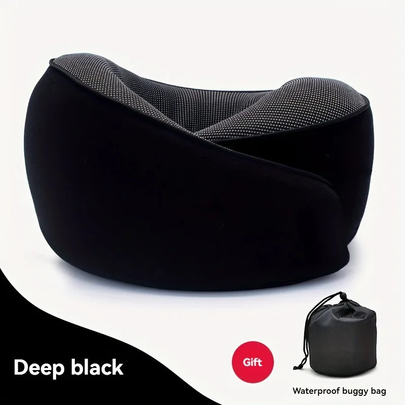 Foldable Travel Neck Pillow