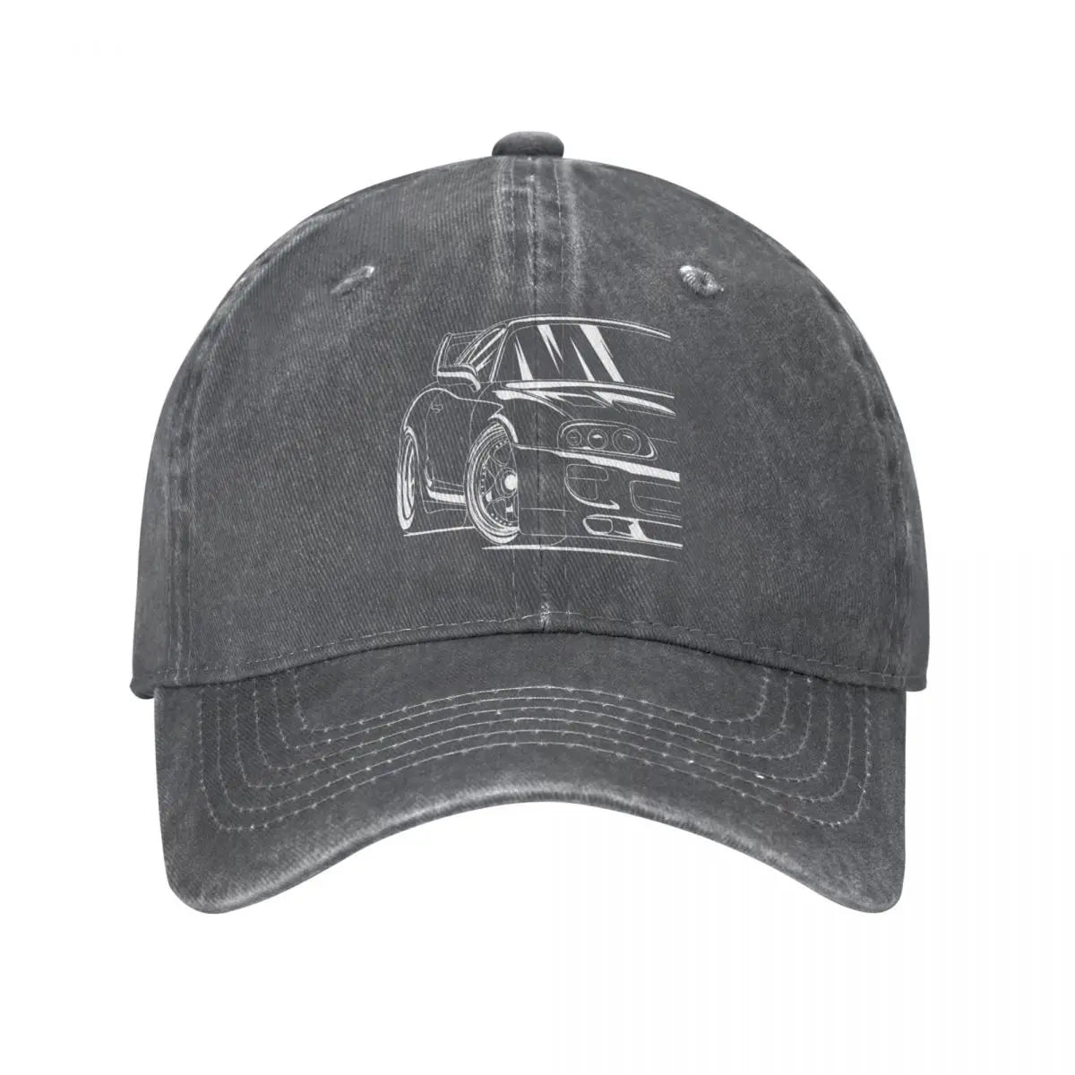 Sport Car Vintage Cap