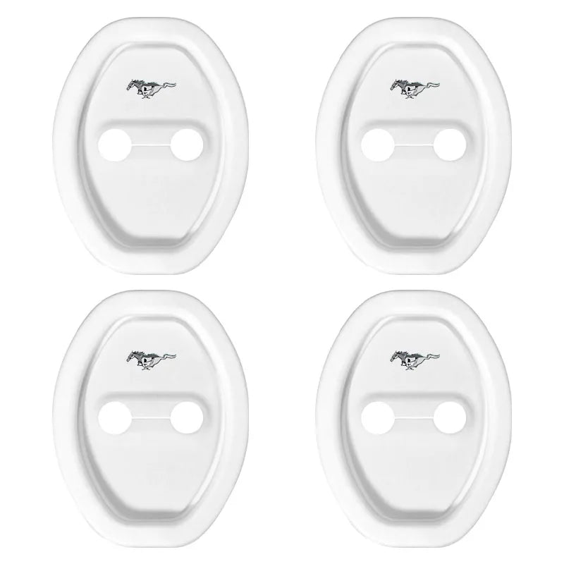 Car Door Lock Protect Cover Gel Case