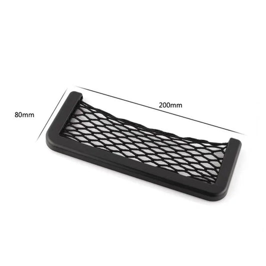 Car Storage Net Pocket