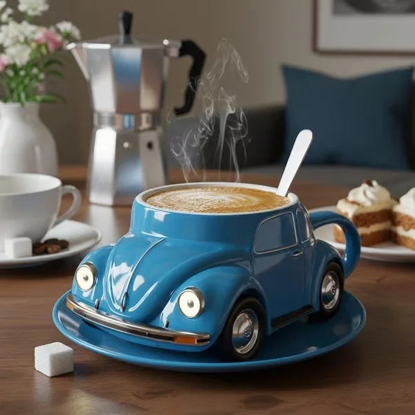 Classic Car Mug