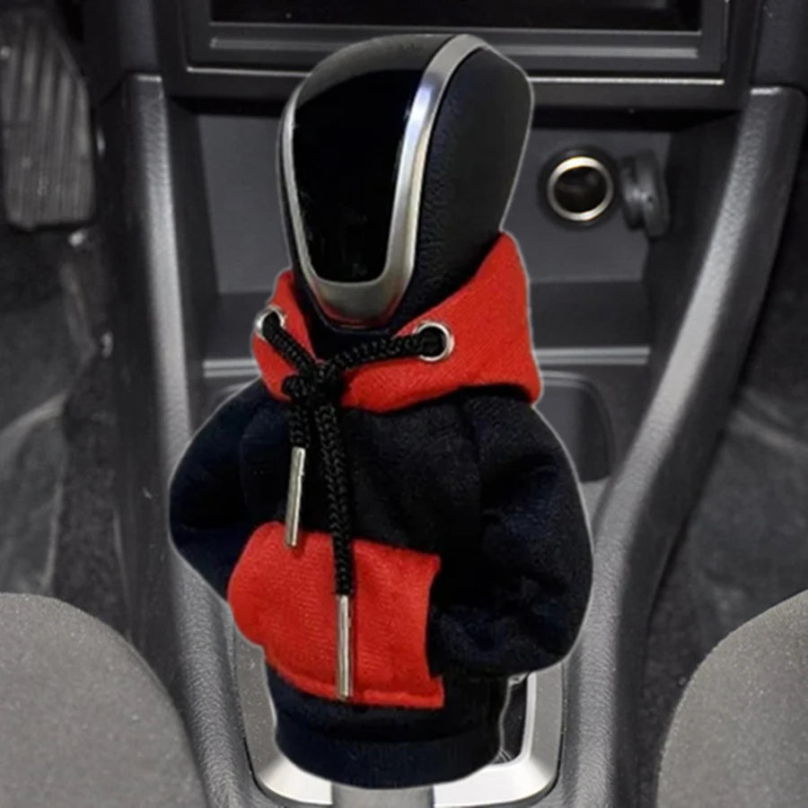 Gear Shift Hoodie Cover