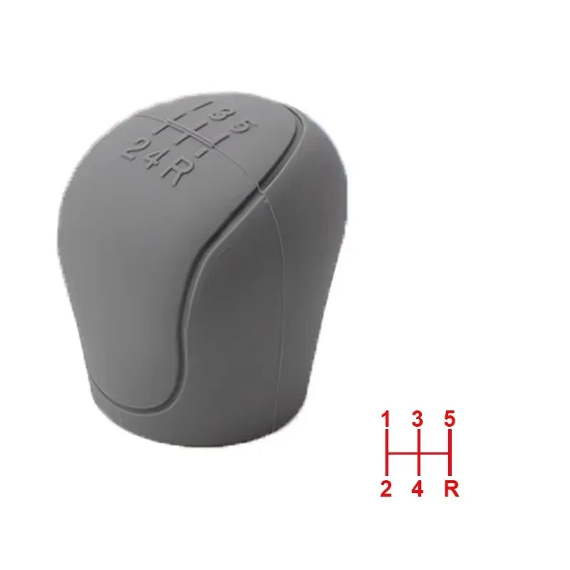 5/6 Speed Silicone Gear Shift Cover
