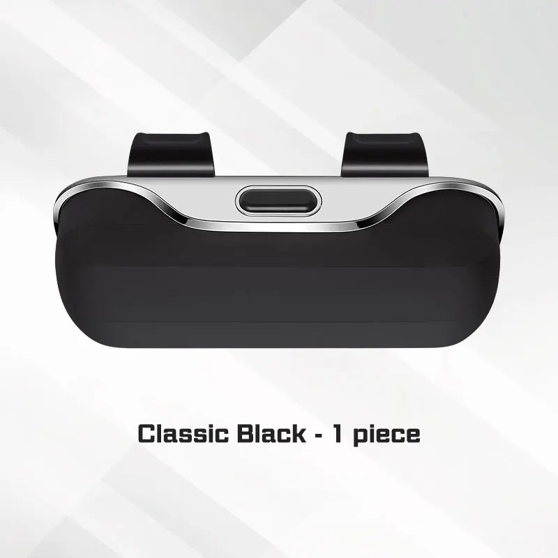 Car Sun Visor Glasses Case
