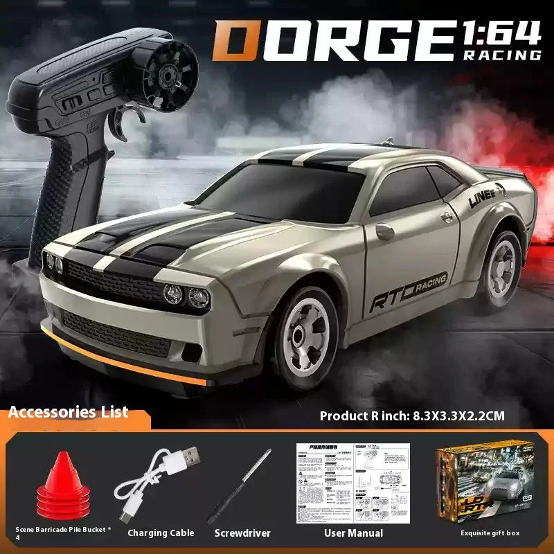 Street Fury Mini RC Drift Auto