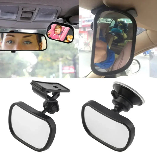 Car Baby Rearview Mirror Seat