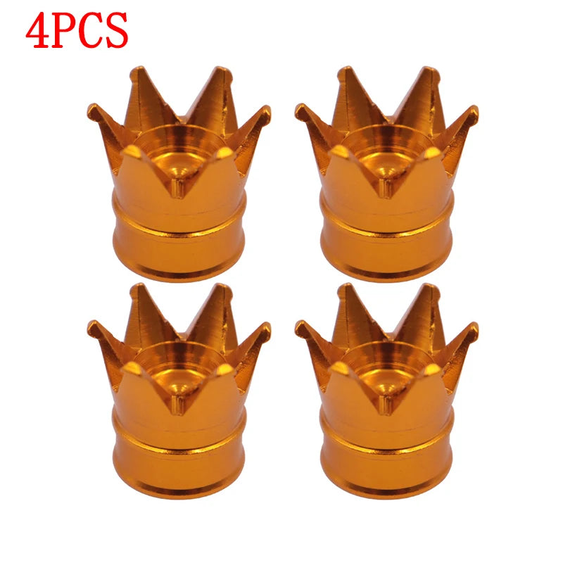 Crown Valve Caps