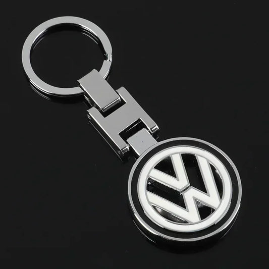 VW Keychain Metal