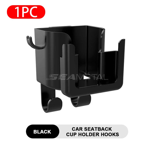 6-in-1 Car Seat Cup Holder