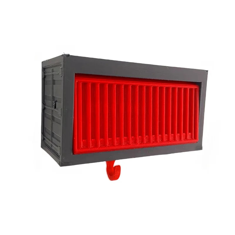 Mini Garage Key Holder