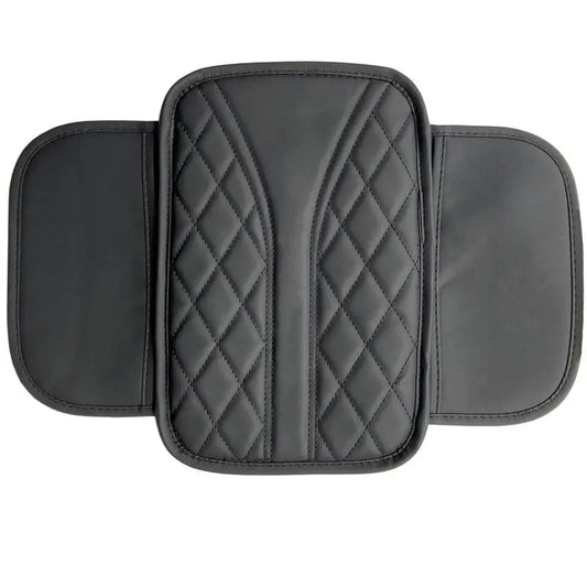 Luxury Car Armrest Cushion with Storage