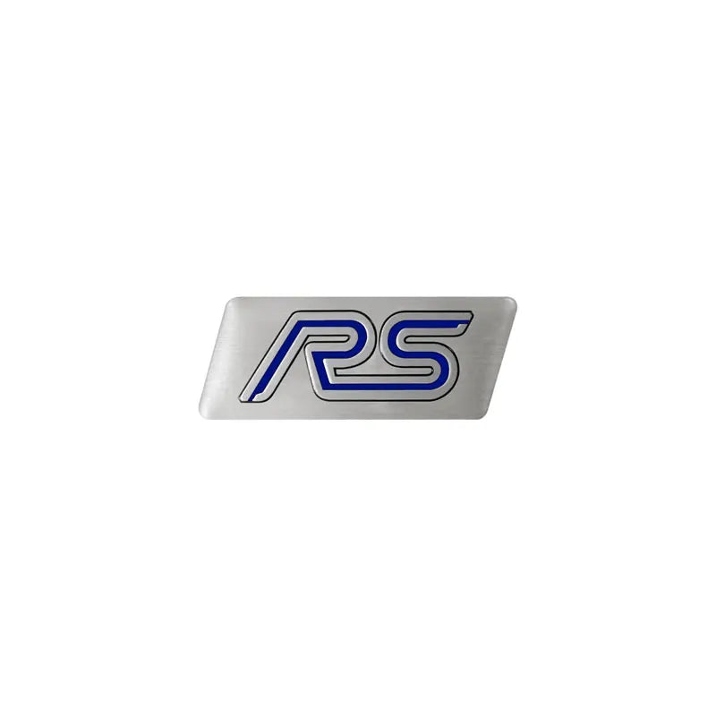 Distintivi interni metallici Performance