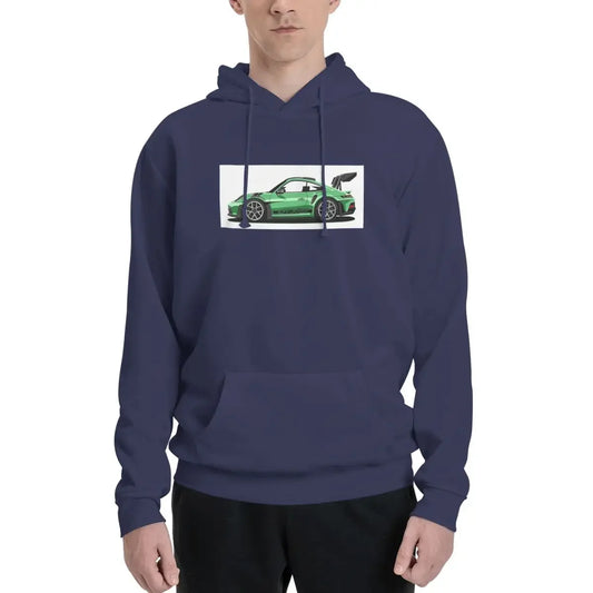 Sports Race Car Hoodies